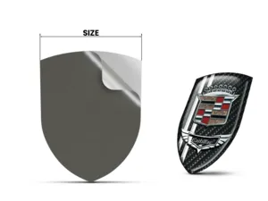Cadillac Decal Aufkleber Edition Max Stilvoll Langlebig Pro